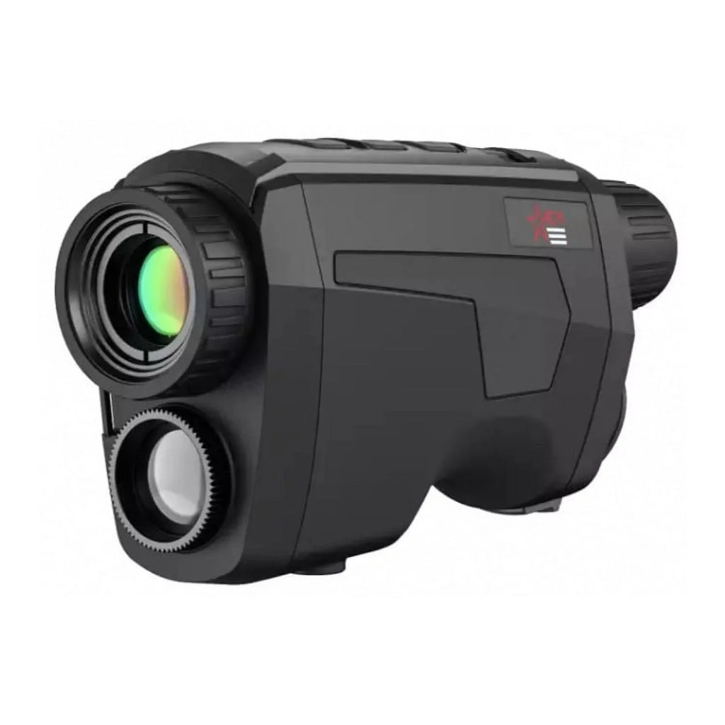 Vision Global 25 12 AGM & Imaging Hz), Fusion TM25-384 mm CMOS Thermal 384x288 Micron Monocular Fuzion Lens.,Black (50