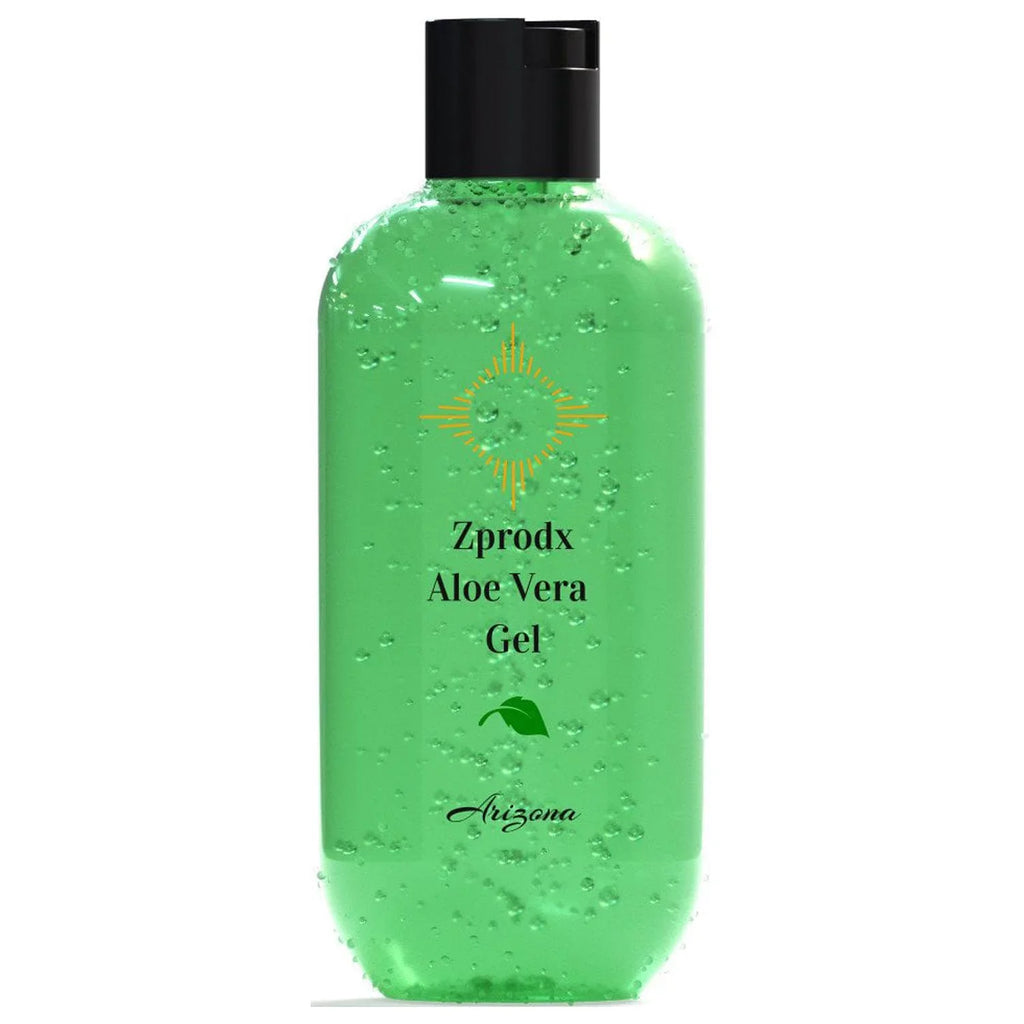 Zprodx Anti-Aging Vera Aloe Collection - Skincare Gel
