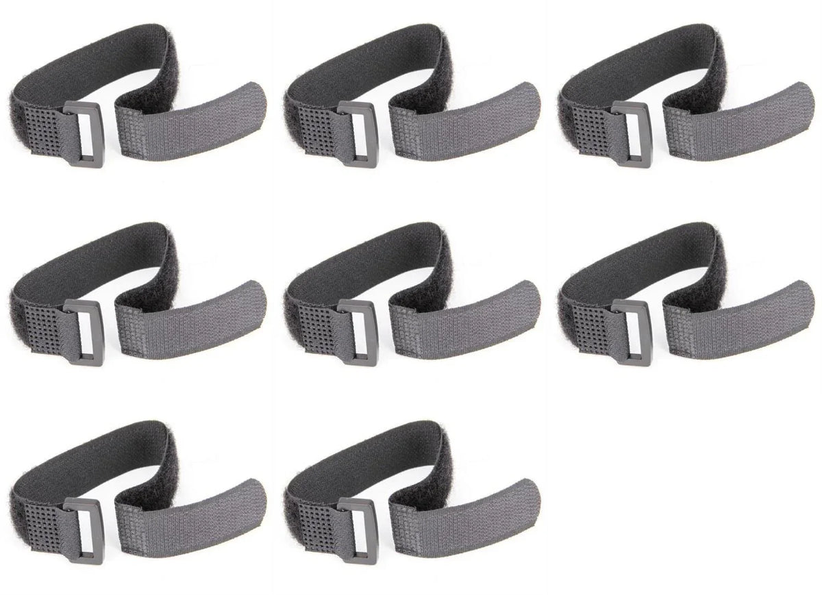 (Battery HobbyFlip Walkera 250 Wrap) Racer Compatible Runner Strap Pack 250-Z-27 250-Z-27 8 with Runner