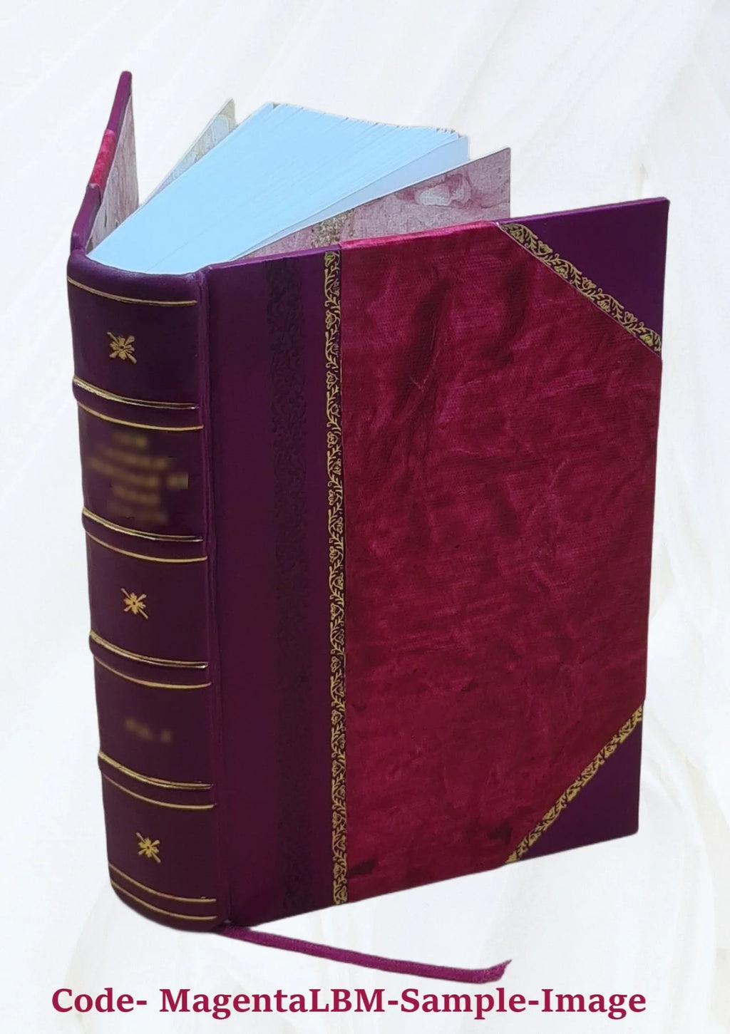 America of Fairbanks 1897 in Genealogy 1633-1897 Family [Leather the Bound]