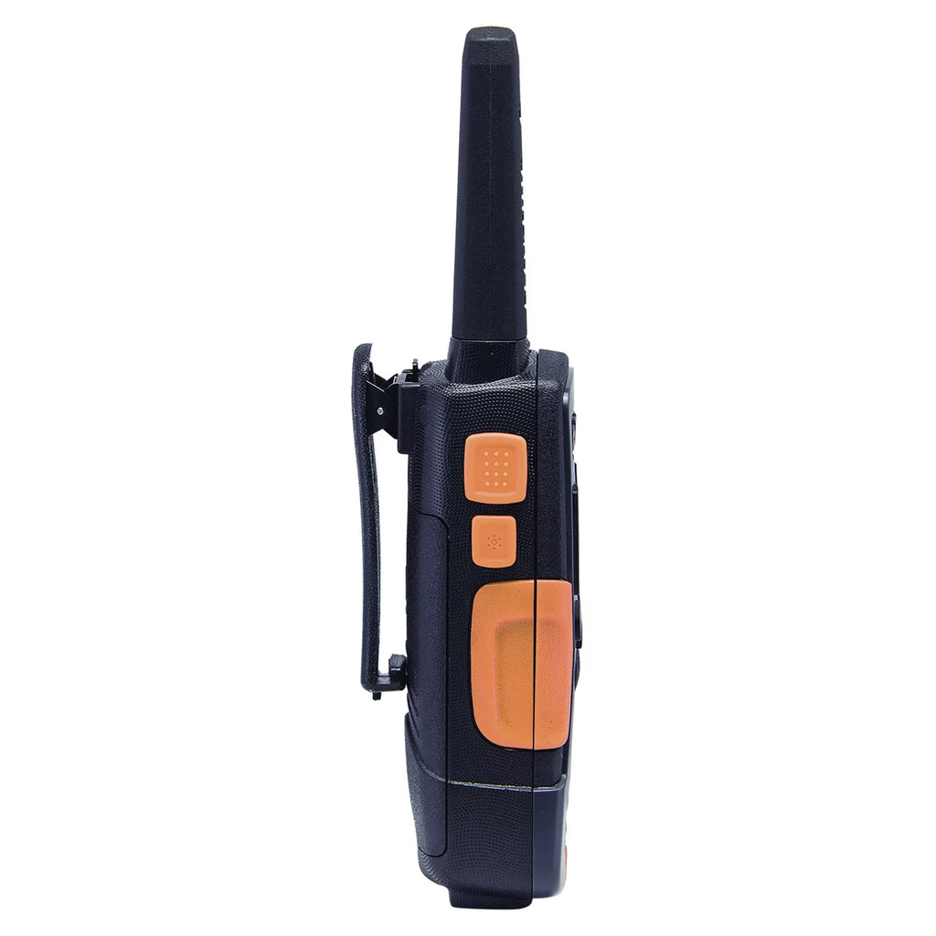 ACXT1037R-FLT - 37-mile Range Talkies Walkie Cobra Two-Way Radios Floating, Rechargeable (2-Pack)