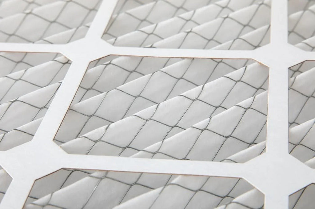 MERV Filters 22x22x1 dimension: 21-1/2 Pleated 7/8 Air of Pack x 6 21-1/2 x Actual 13 by Glasfloss.