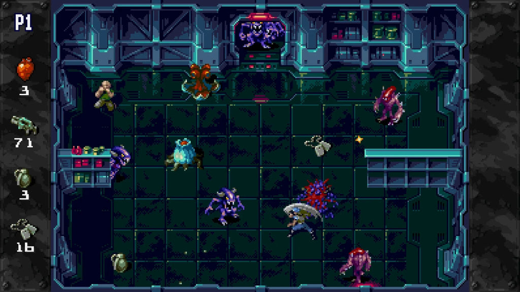Collection, 5 Bitmap PlayStation Bureau