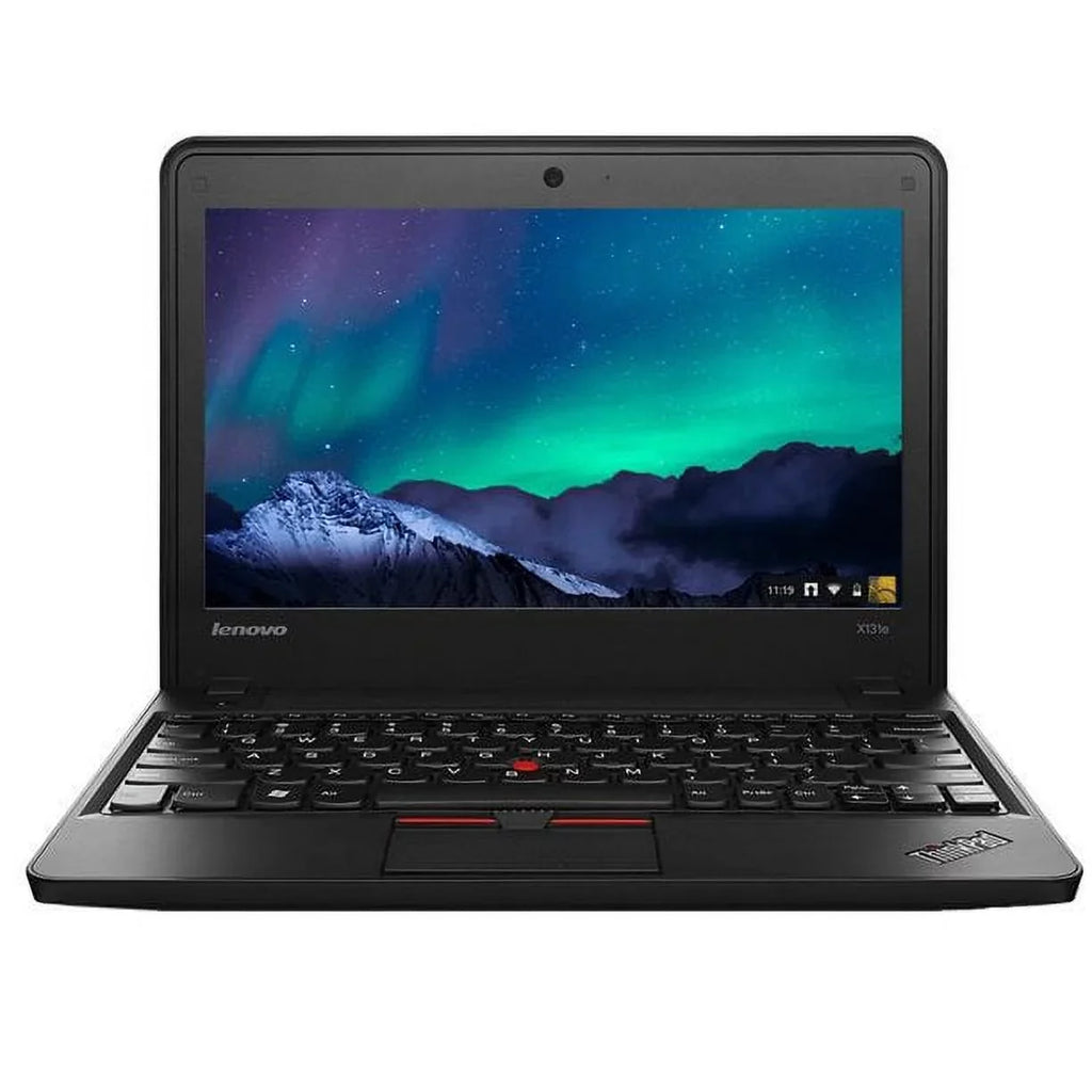 LED SSD, Chromebook 2GB Scratches Celeron 1.5GHz, 16GB ThinkPad & Dents RAM 11.6" - X131e