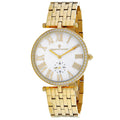 '- Mother Dial Women's Van CV0292 Christian Sant of Watch pearl Hush