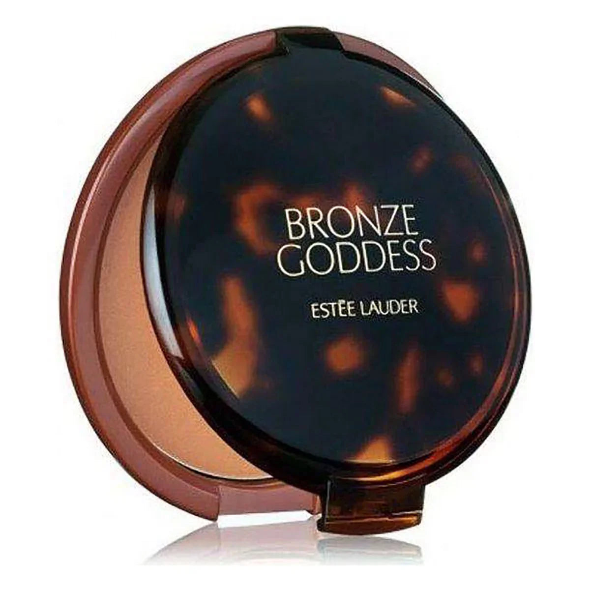 21g Powder 04 - Bronzer 0.74oz Goddess / Lauder Estee Bronze # Deep