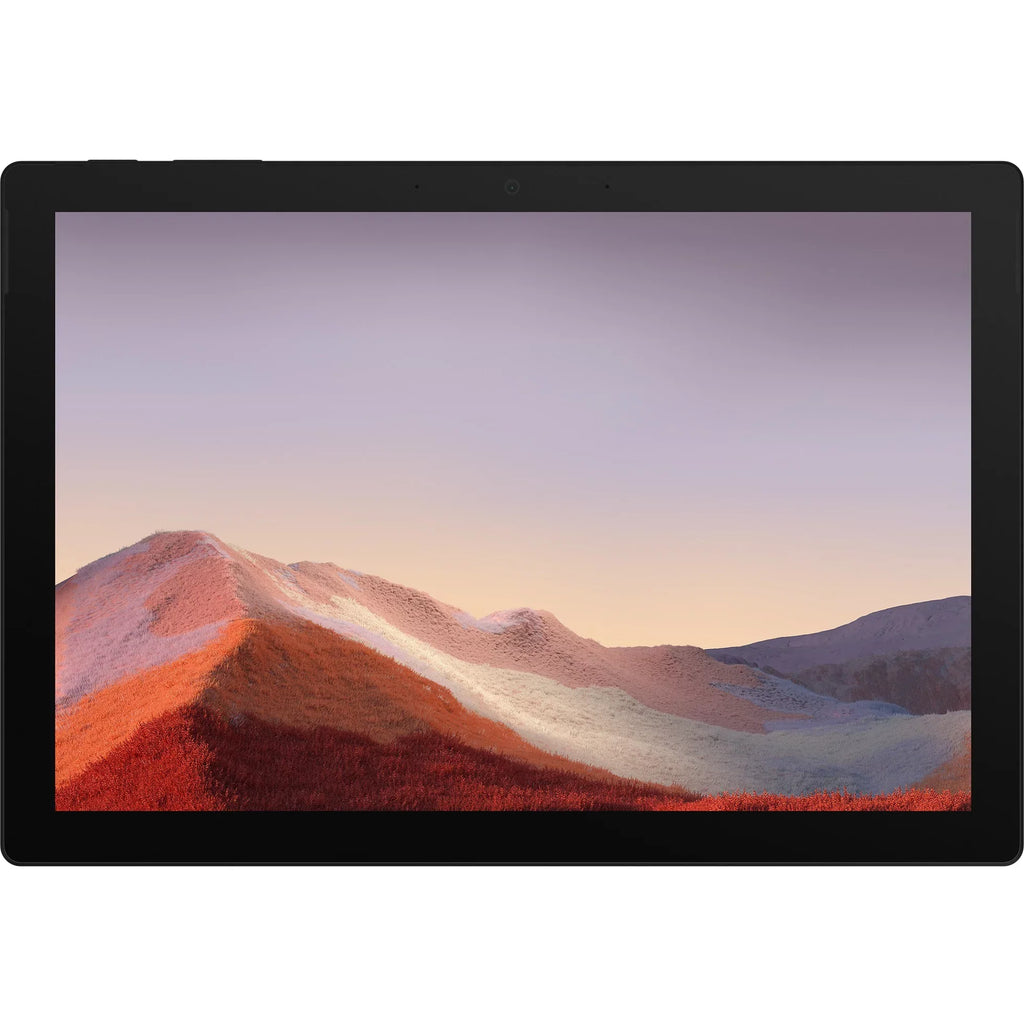 7, Black, Windows Microsoft i5-1035G4, PUV-00016 10 Pro Plus Touch-Screen, Graphics, Memory, Surface Core Tablet 12.3" 256GB Intel Iris 8GB SSD, Matte Home,