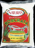 Natura's, Instant Horchata, 20) Rice of (Pack Drink