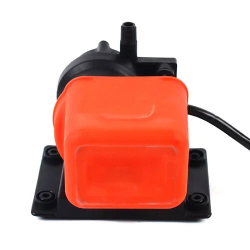 Air Circulation Pump Boat Conditioning 18.5LPM/5GPM /Seawater 110-115V AC Marine