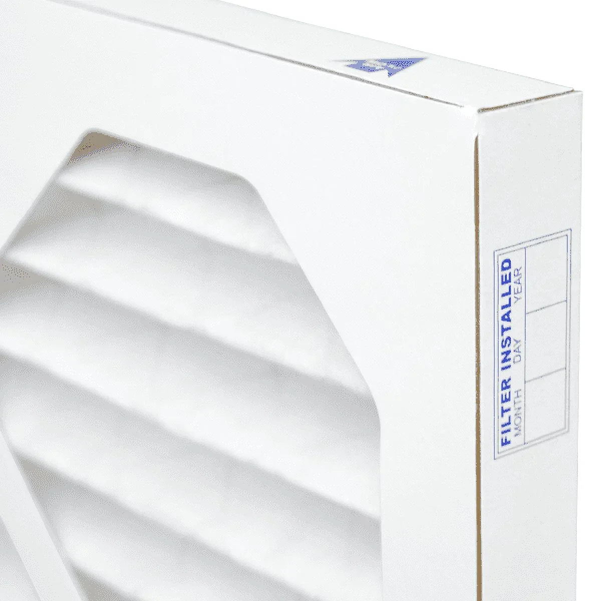 Furnace 4-Pack USA Filters the Filter, Filter 8 in Dust HVAC Air MERV Pleated Air Made 24x36x1 AC AIRx