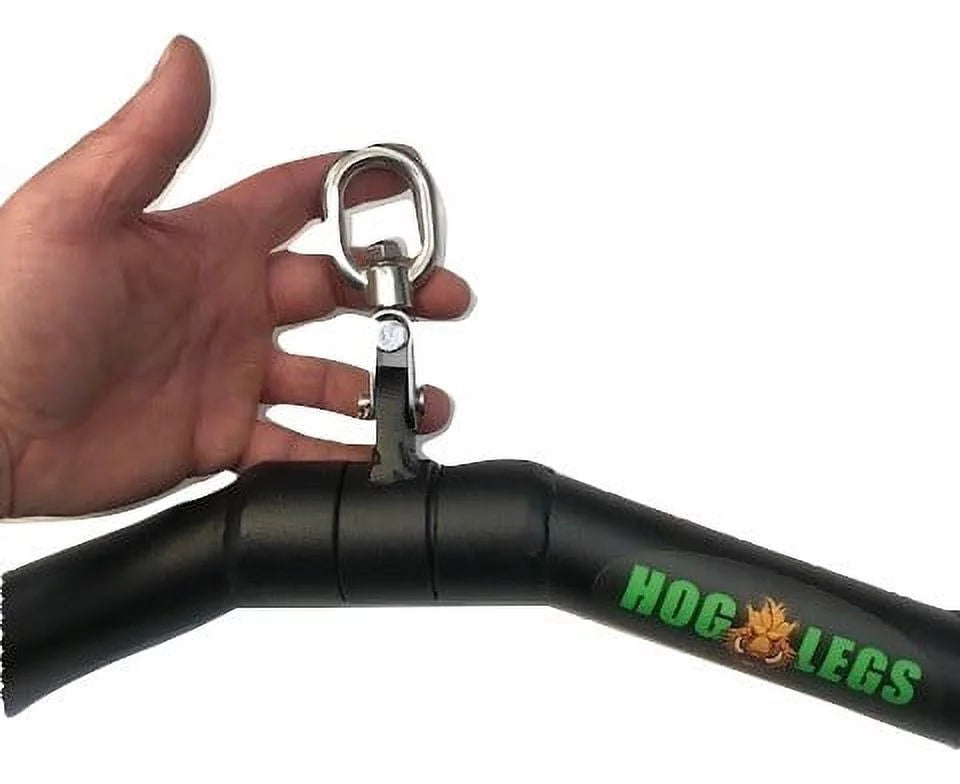 Fat Legs Bar Triceps Hog Attachment / Muscle 1-3/4" Biceps Cable SUB LPG PRIMAL
