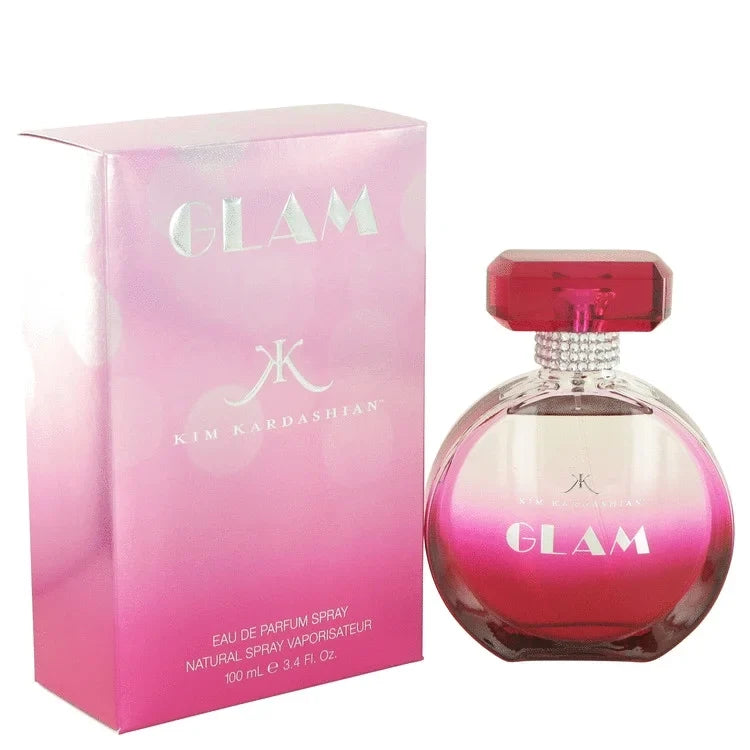 Women Spray Glam Kim Kardashian 3.4 for oz EDP