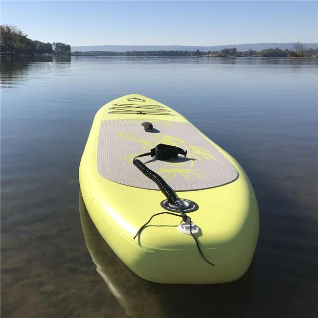 Removable Paddle Board with Seat Padded Inflatable Stand-Up