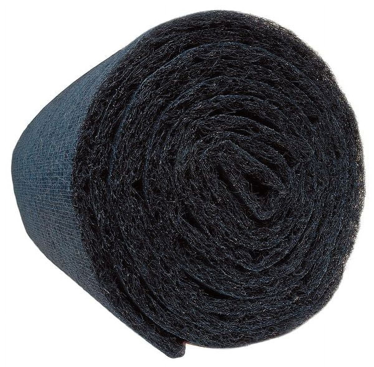 Filter in Hair in AirHandler Air MERV 1 x Hog 25 5C432 Blue 30 ft 7, Roll x 1pack