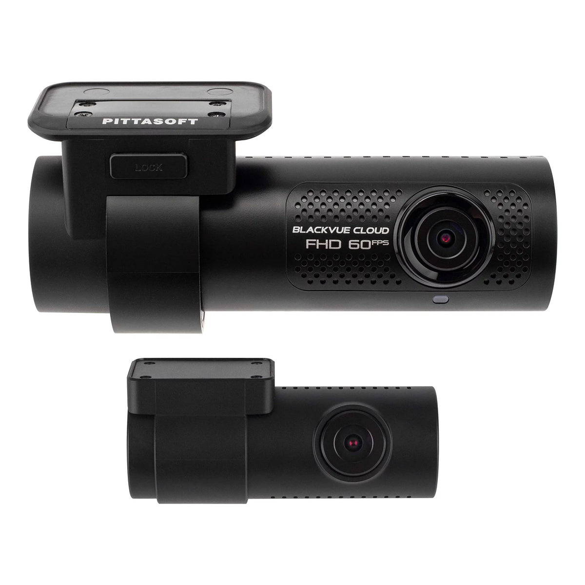 GPS, Voltage Module STARVIS | 64GB LTE HD Mode Plus Dashcam BlackVue Full Dual Cloud | Back-Illuminated | | DR750X-2CH Image Monitor via Optional Wi-Fi, LTE Parking Sensor Built-in