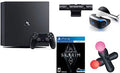 1TB Pro 4 PS4 Console PlayStation bundle + Bundle Pro : Skyrim VR