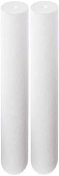 Filter (2 House X 20" liquid 4.5" - Whole Micron Pack) 1 Sediment