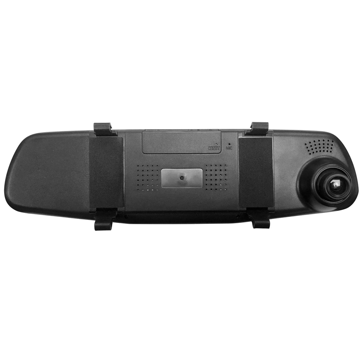 HD View, Screen, Backup Inch Instant Of Direction/Field Camera, Mirror 4.3 Rearview 720P LCD Card Included Motion 16GB Armor Dash All and Storage