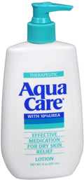 of 2) 8 CARE (Pack Lotion AQUA oz