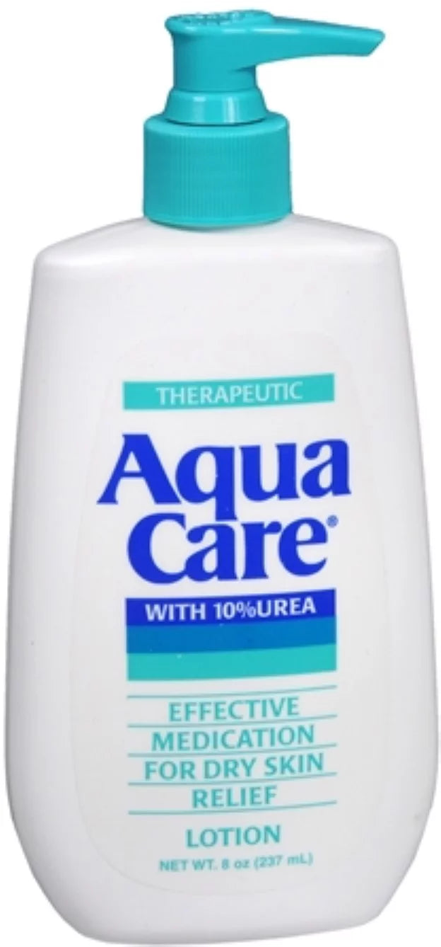 of 2) 8 CARE (Pack Lotion AQUA oz