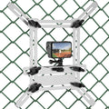 Baseball,Softball Fence Chain Fence iPhone, Recording Digital Link Phones, Camera, GoPro, Action for for Mount to a