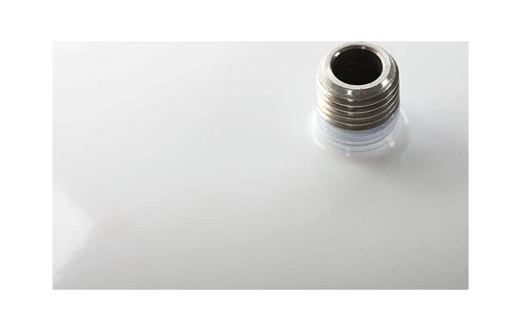 gal liquid steel 4.5 ro powder storage tank coated