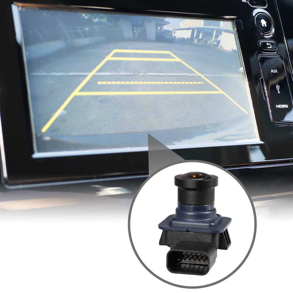 2013-2016 Camera View for No.DS7T-19G490-DD Assist Park Back Car Rear Camera Fusion Reverse Rear Up
