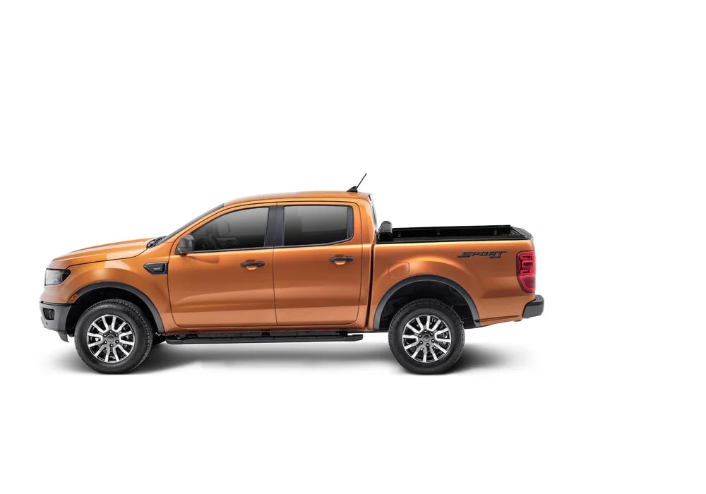 2019-2022 1" Up Cover Ranger | Truck 531001 Lo Compatible Bed Pro Roll Tonneau | (61") Bed Truxedo Soft 5' with