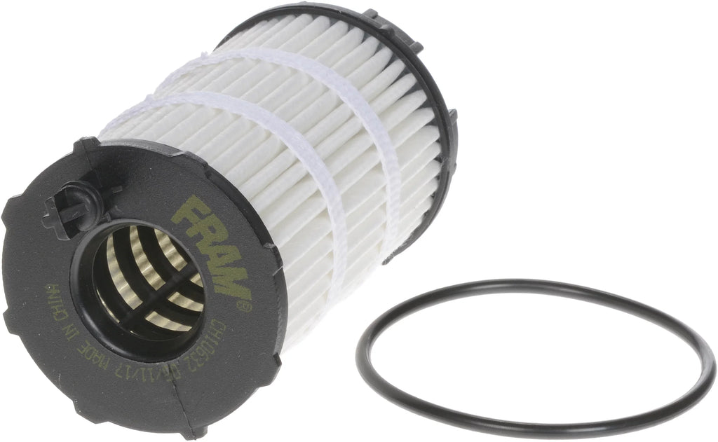 FRAM for Guard AUDI Q7 Filter, Oil 2007-2012 Extra select: mile Fits AUDI 2007-2009 Filter A8, Volkswagen Audi 10K and CH10632, Vehicles