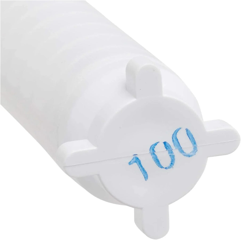 Screened Polyester Spin-Down Filter 1-100-F Rusco System