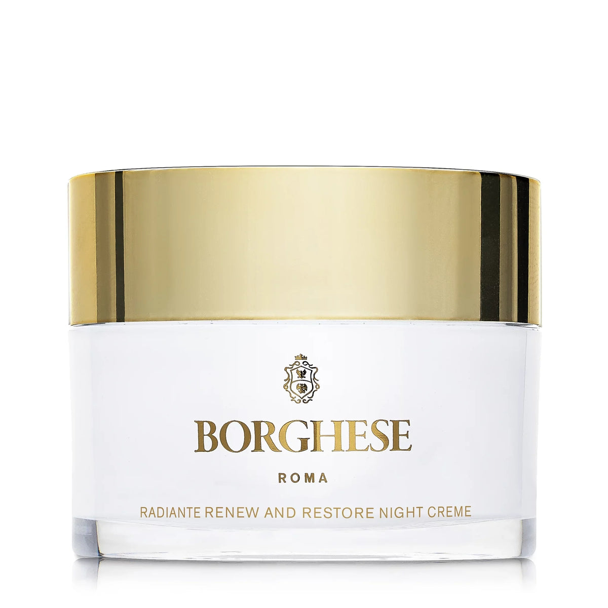 Creme Renew and - Borghese Radiante Restore Night