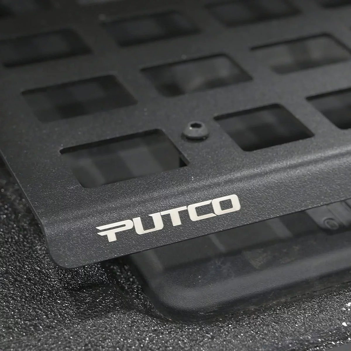 Tailgate Putco Molle - 195000T1 Panel