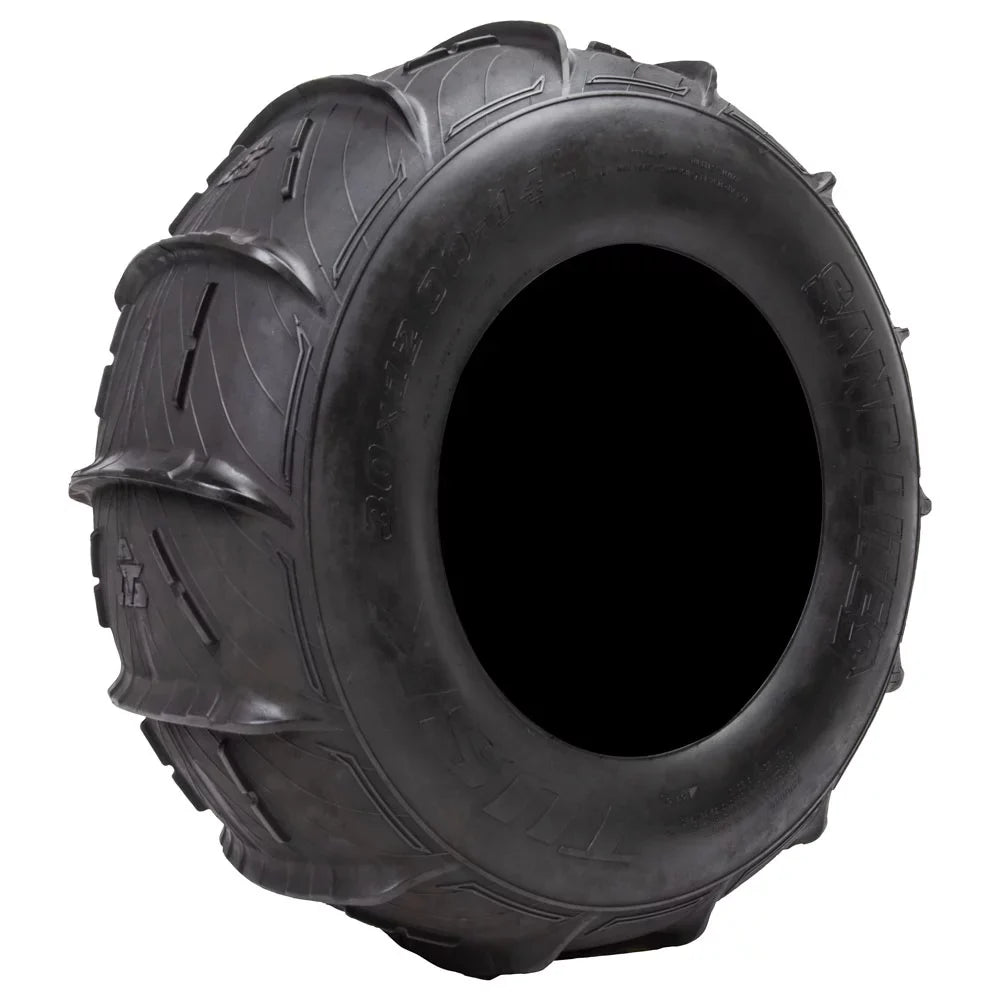 30x12-14 Tire (14 2018-2019 RZR Edition For Sand 4 1000 Tusk Ride Paddle) POLARIS Rear Command Lite® XP