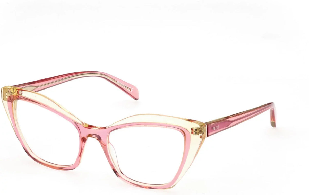 074 Pink/Monocolor / Eyeglasses EP Pucci Emilio 5197