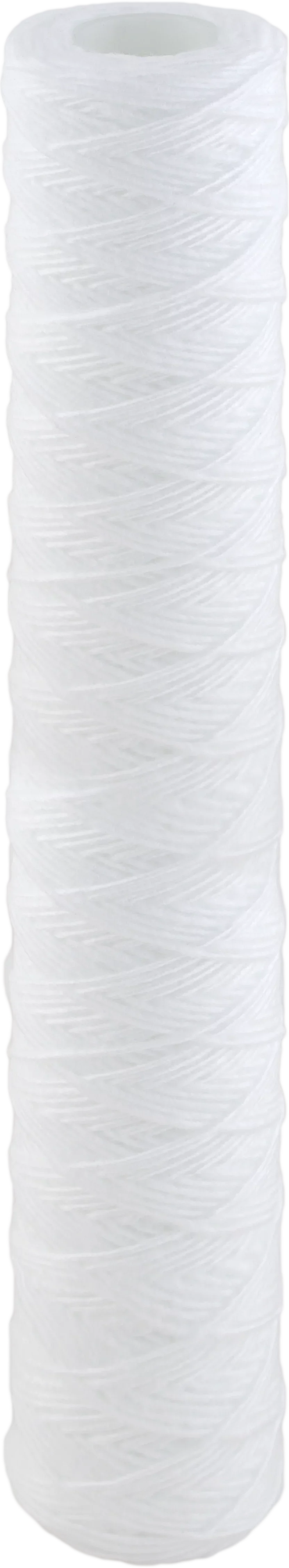(Case SP-CW100-20 String-Wound Cartridge Micron Sediment Filter of liquid 100 20) SpiroPure SWC-25-20100 20x2.5 Polypropylene