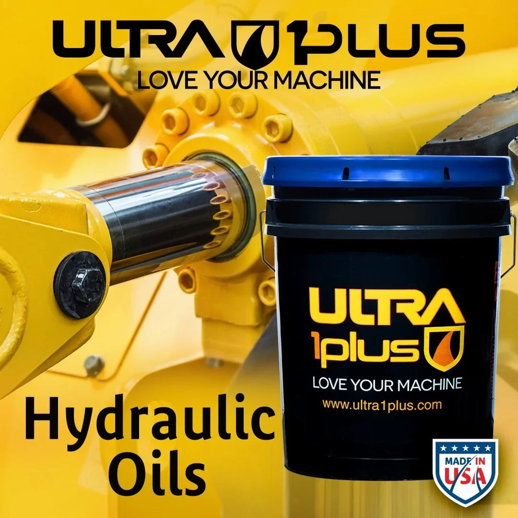 AW ISO (5 Gallon Oil Pail) Hydraulic Conventional 32 Ultra1Plus