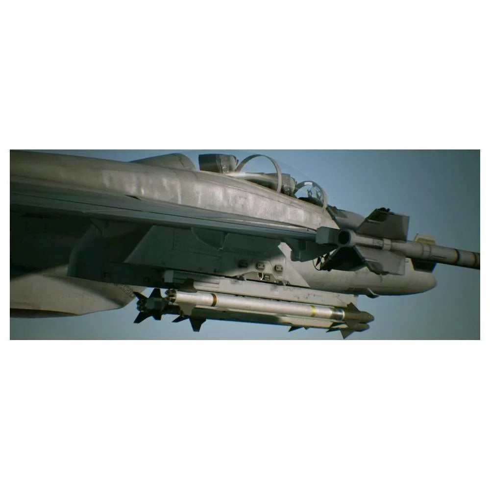 PlayStation Edition - Ace 4, PlayStation 7: Unknown 5 Skies Combat Standard