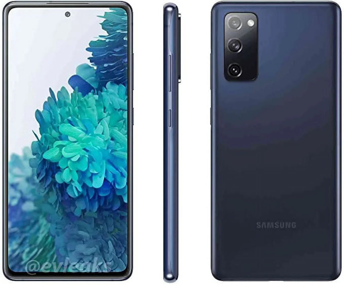 SM-G781U Refurbished 128GB CRICKET BLUE S20 5G FE - (Refurbished: GALAXY Good) Certified Pre-Owned