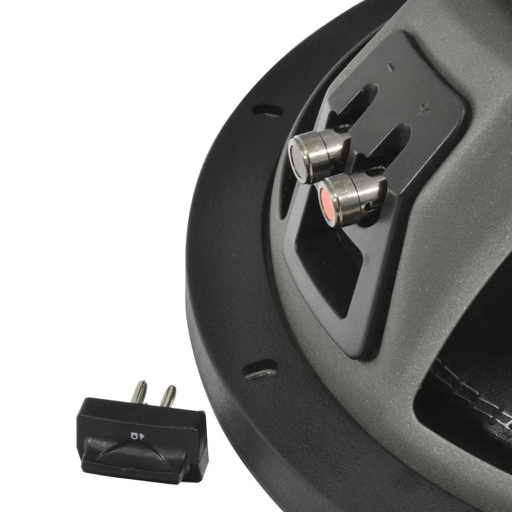 Cerwin-Vega Dual V104-DV2 W Ohm Subwoofe V104Dv2 Audio 1100 4 Car 10"