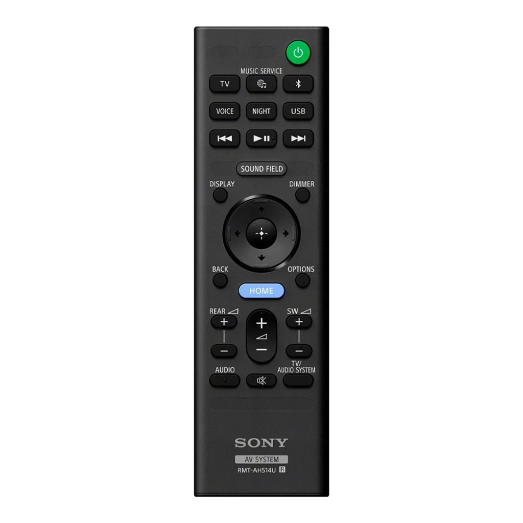 & 3.1ch HT-A3000 Soundbar DTS:X with Dolby Atmos