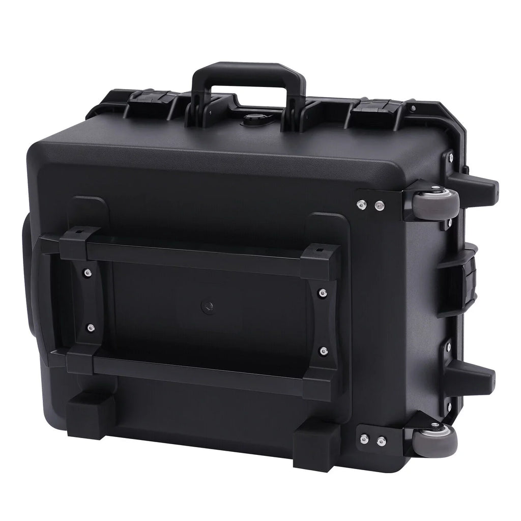 Case Carry Sponge Lense Tool Hard Camera Storage Plastic Waterproof Organizer