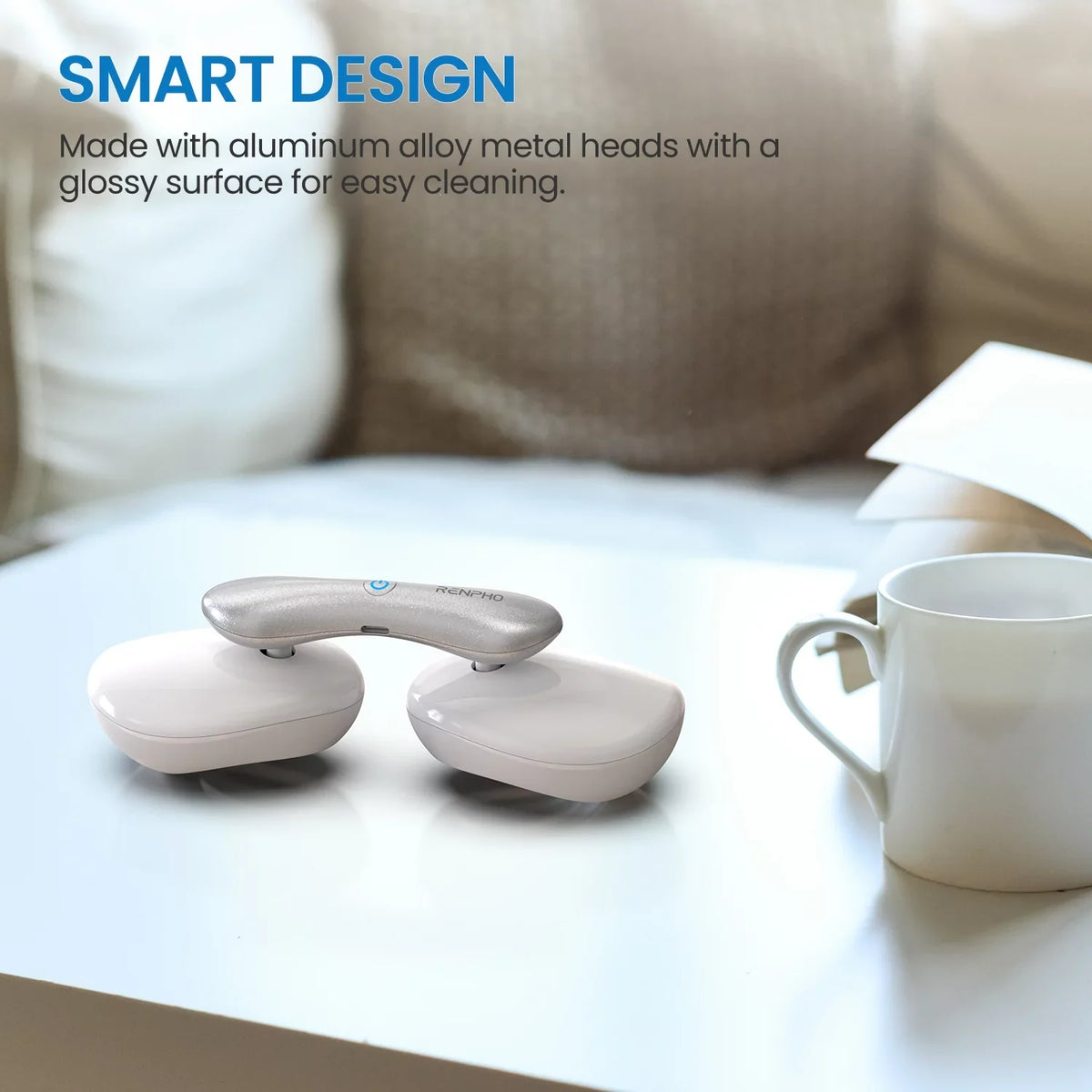 Care Eye for with Eye & RENPHO Cooling Care Relax Spa Heating Pods Beauty