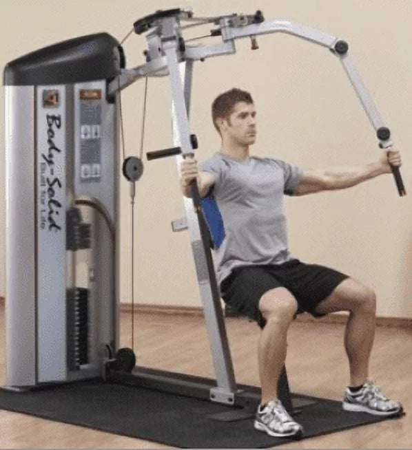 Delt Fly (S2PEC) Body-Solid Rear Machine Chest