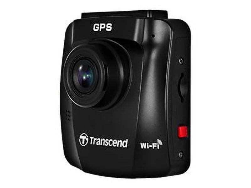 G-Sensor DrivePro - / 60 camera 1080p / - fps Transcend - Wi-Fi - - Dashboard 250 GLONASS GPS