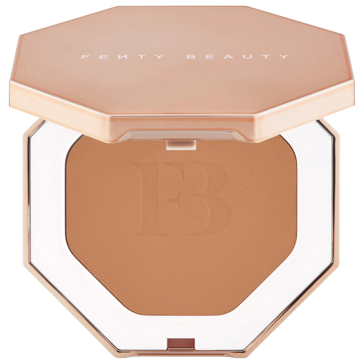 undertones by medium Bronzer - Beauty Sun Stalk'r Warmth neutral Ting Fenty Instant I$land with Rihanna -