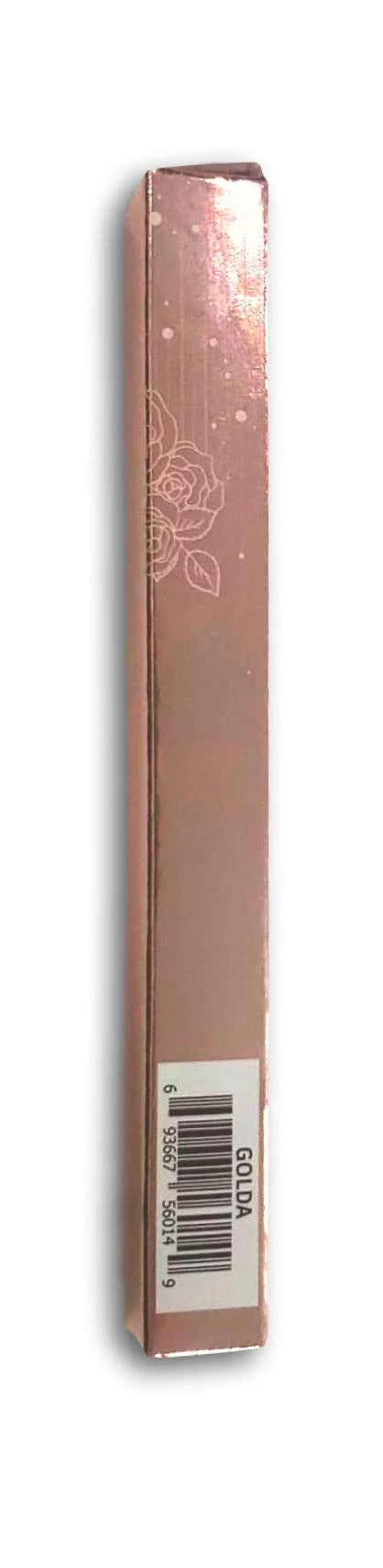 Golda (Pearlized Stick Gold)) Shadow (Metallic, Girlactik