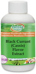 Currant Currant oz, 1-Pack, Larissa Extract, (Black Flavor (Cassis), Zin: (Cassis) Veronica 8 527415) Black