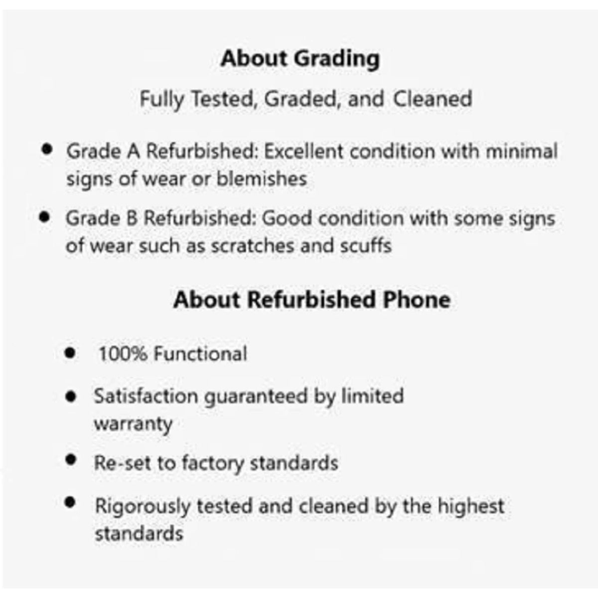 7 Restored (T-Mobile (Refurbished) Smartphone Plus Black iPhone 128GB Locked)