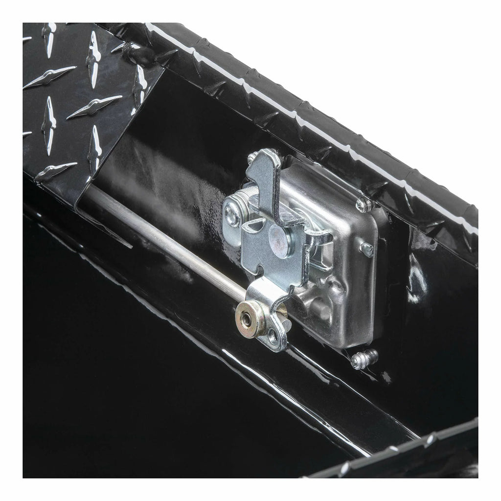 SILVERADO, LOWPRO Fits UWSTBS-72-LP-BLK select: SINGLE F150 UWS/United 95-C 1999-2022 F250 TBS-72-LP-BLK FD/04-C CHEVROLET 2000-2001 Services RAM/99-C Welding BLACK/72IN