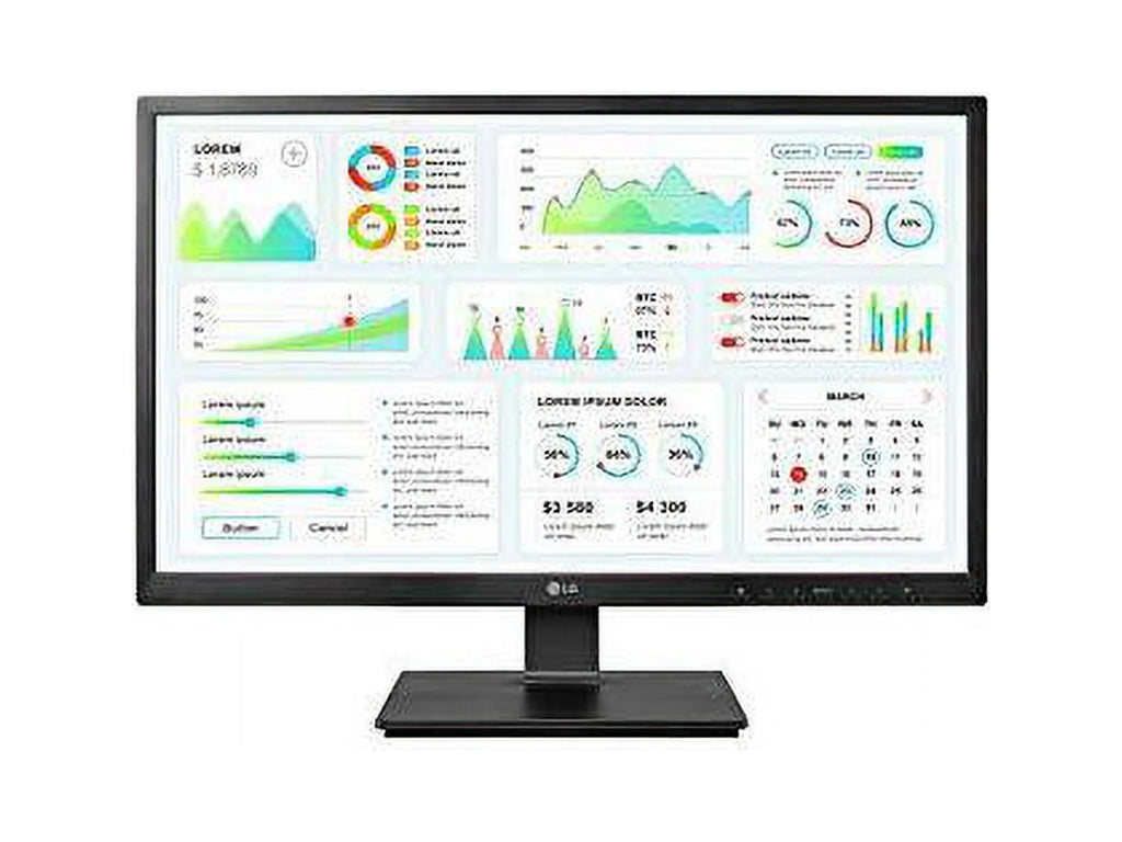 1920x1080 24" HD Zero Monitor LG Full PCoIP Client TERA2321 24CK550Z-BP IPS